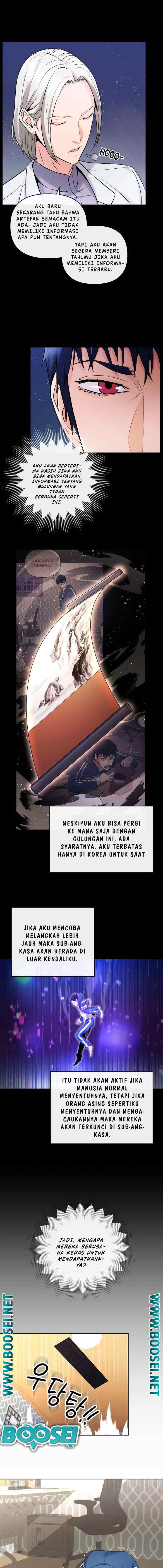 A Grandcross Story chapter 8 halaman 4