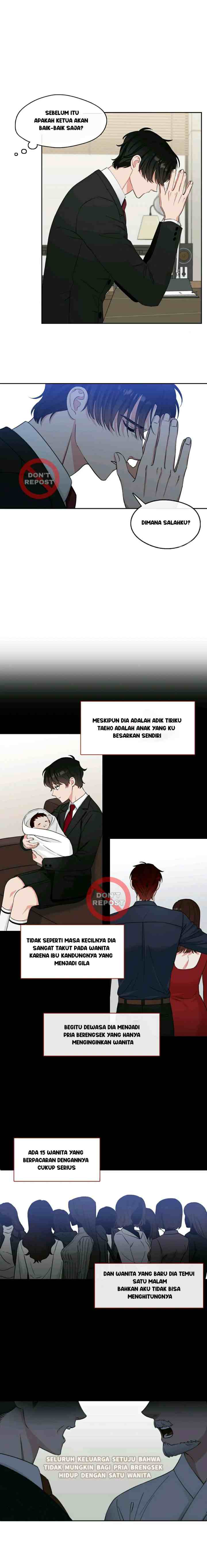 Fly Me to The Moon chapter 19 halaman 8