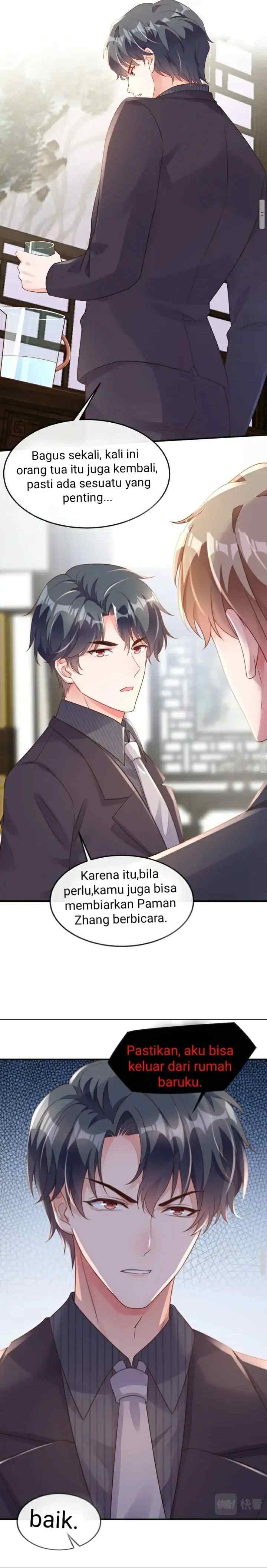Whisper of the Devil chapter 33 halaman 6