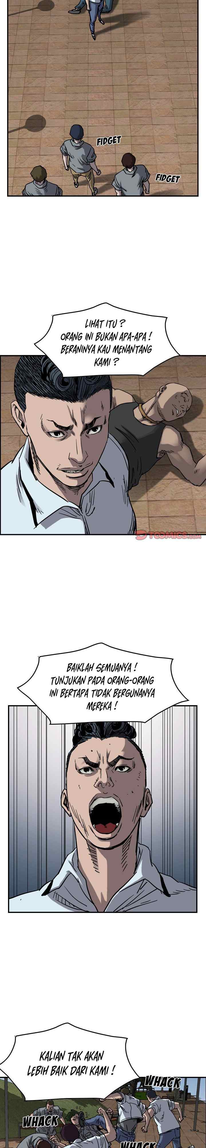 Legend: The Beginning chapter 71 halaman 12