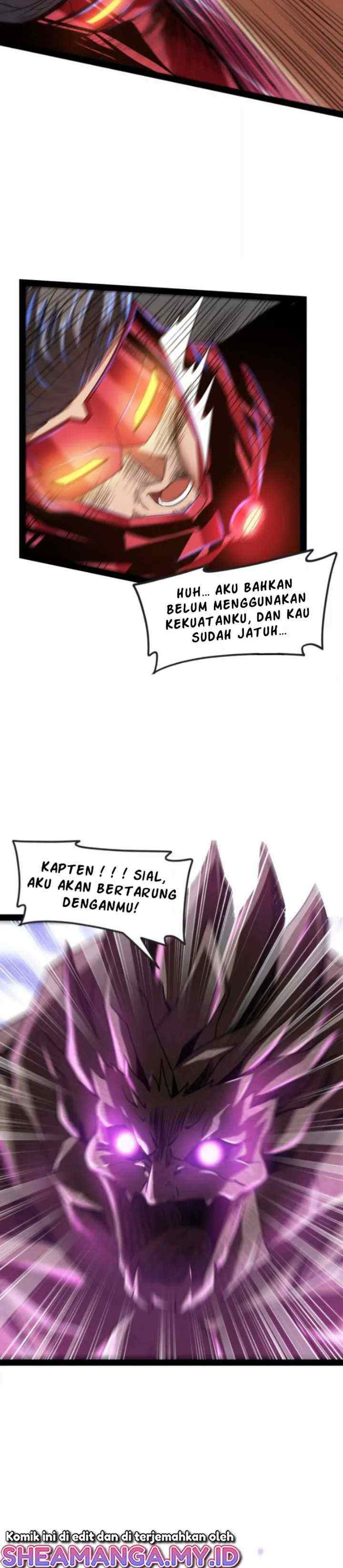 I Am The King chapter 5 halaman 5