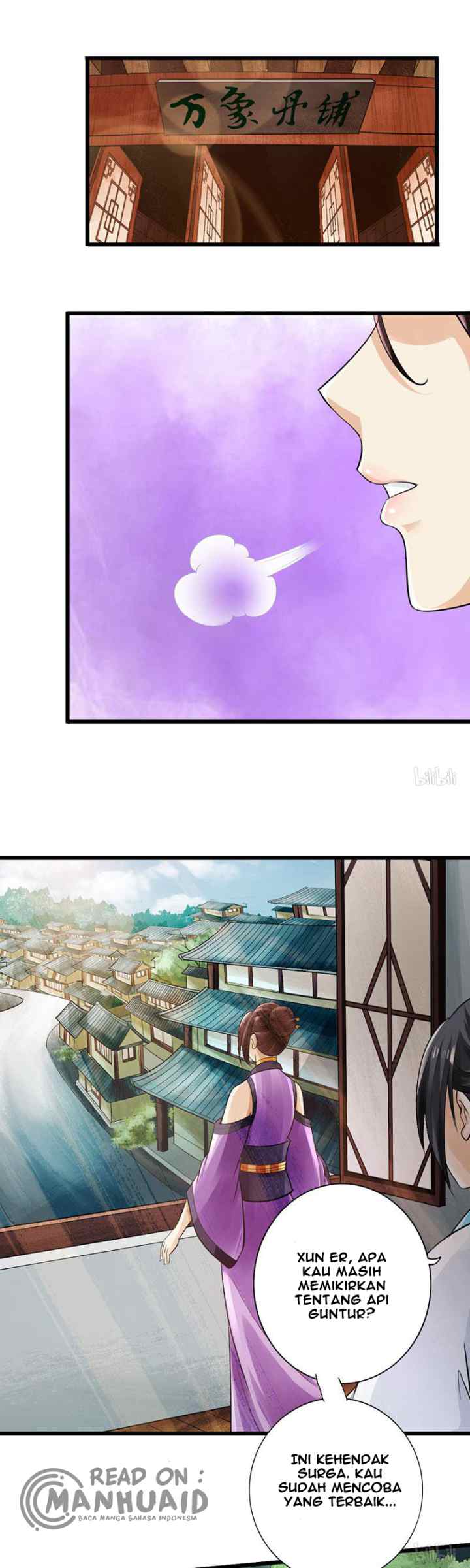 The Legend of Mad Magic chapter 46 halaman 9