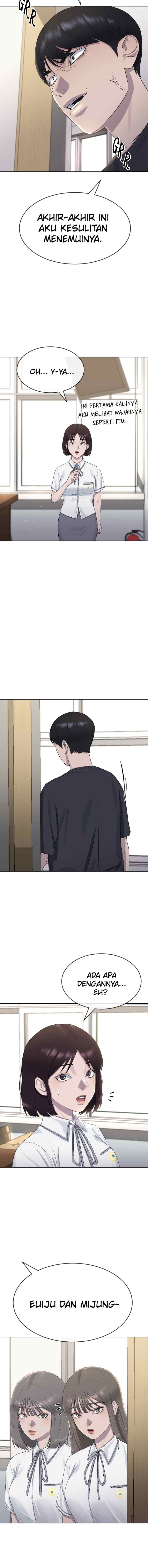 Hypnosis School chapter 47 halaman 16