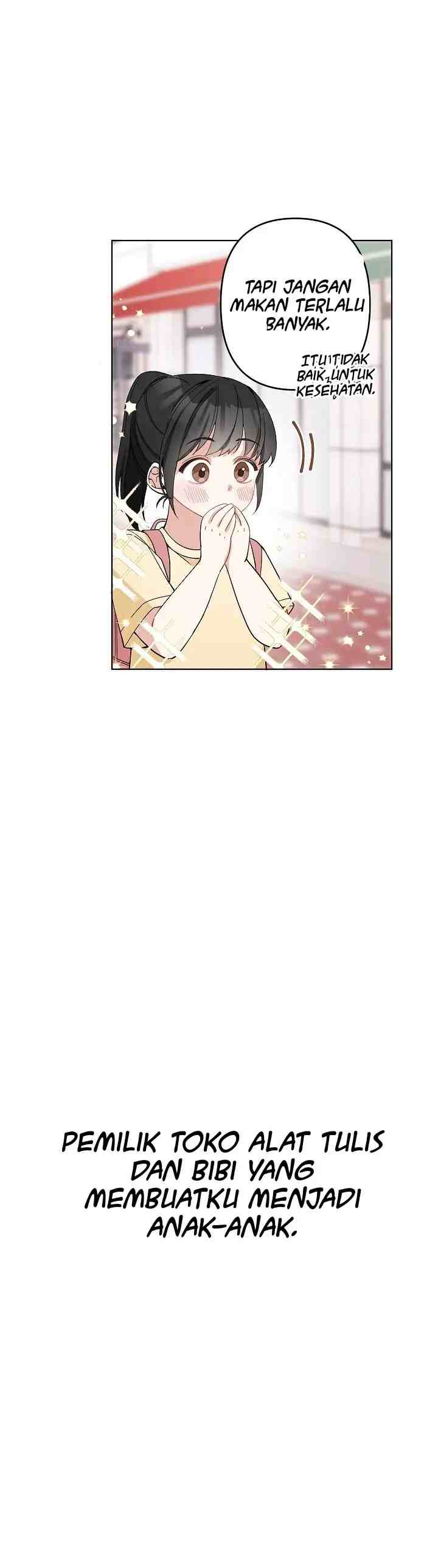 Please Don't Come to the Villainess' Stationery Store! chapter 4 halaman 14