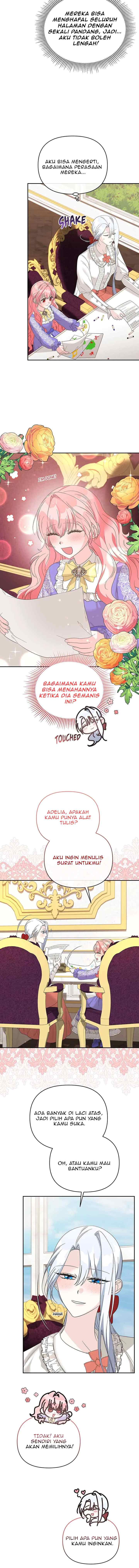 No, I Only Seduced the Princess? chapter 17 halaman 16