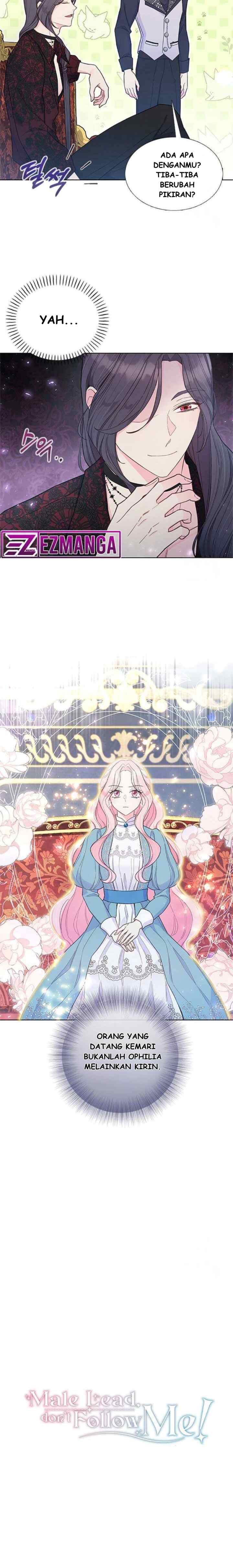 Male Lead, Stop Following Me! chapter 15 halaman 19
