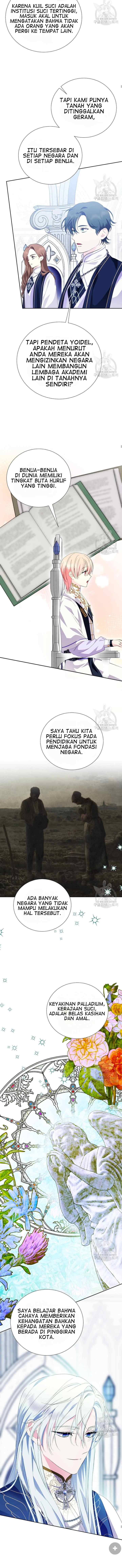 If You Remove the Kind Protagonist's Mask chapter 59 halaman 10