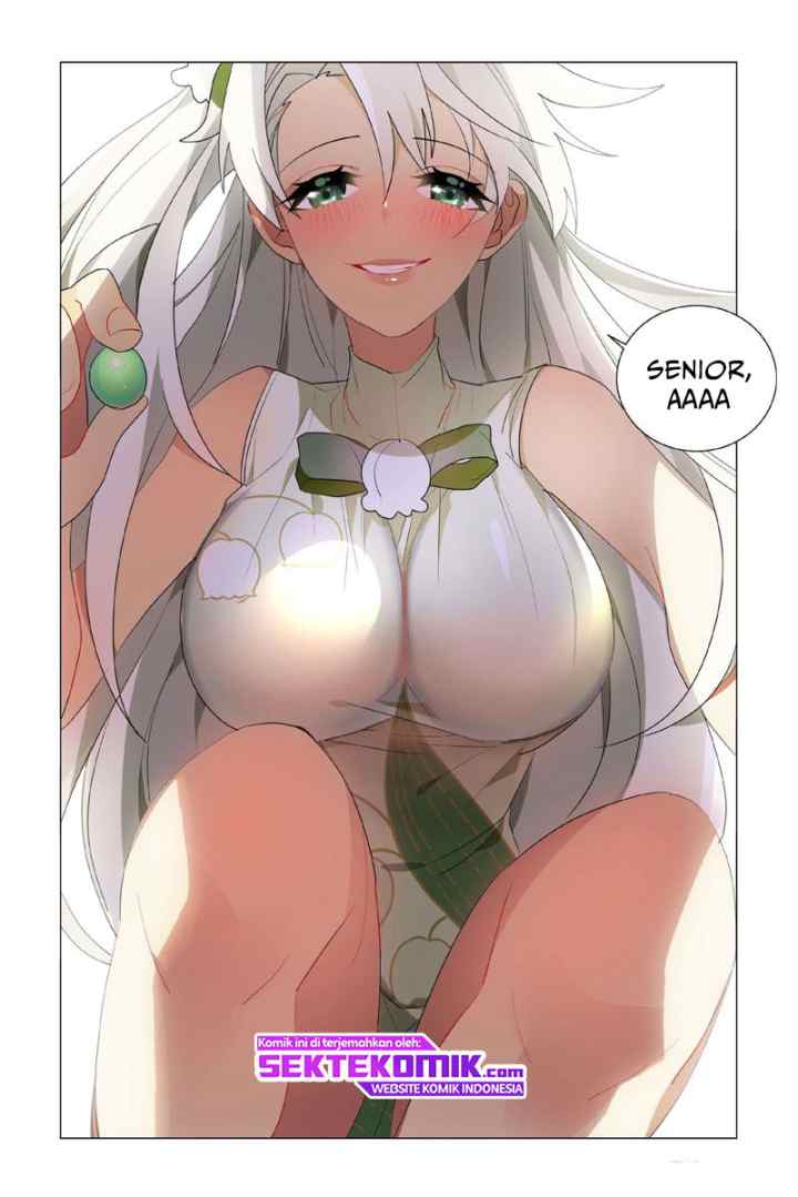 My Girlfriend Is a Dragon chapter 25 halaman 7