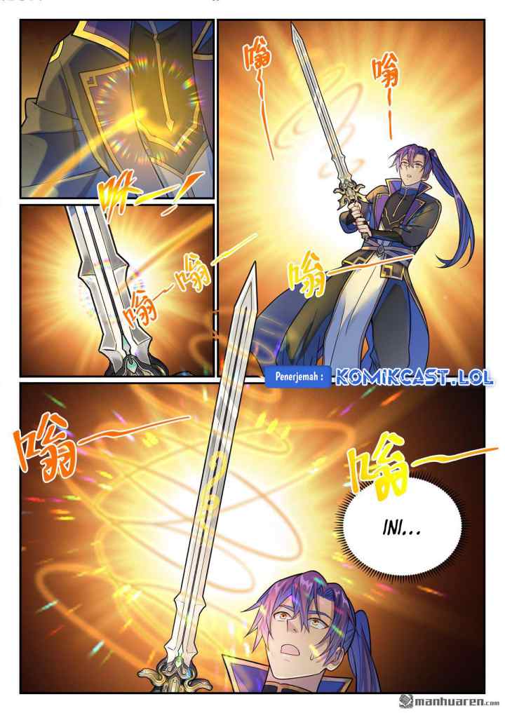 Apotheosis chapter 1162 halaman 4