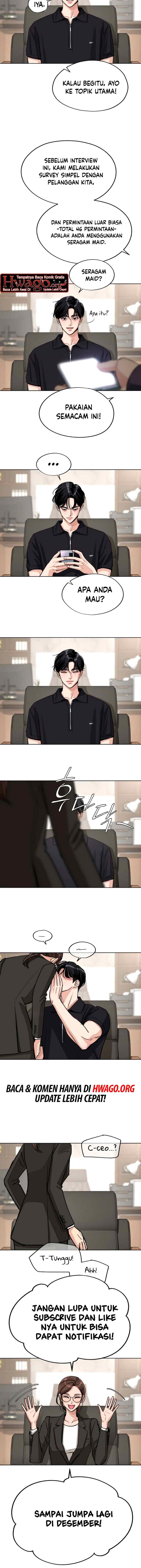 Lee Seop's Love chapter 56 halaman 12