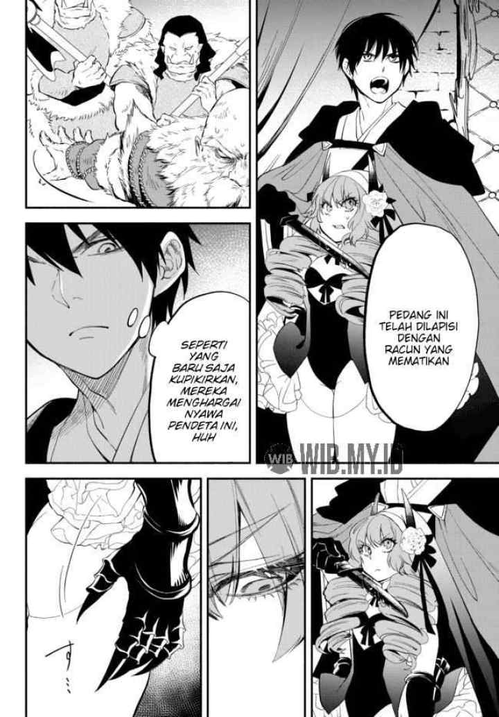 Isekai Man Chikin - HP 1 no Mama de Saikyou Saisoku Danjon Kouryaku chapter 48 halaman 13