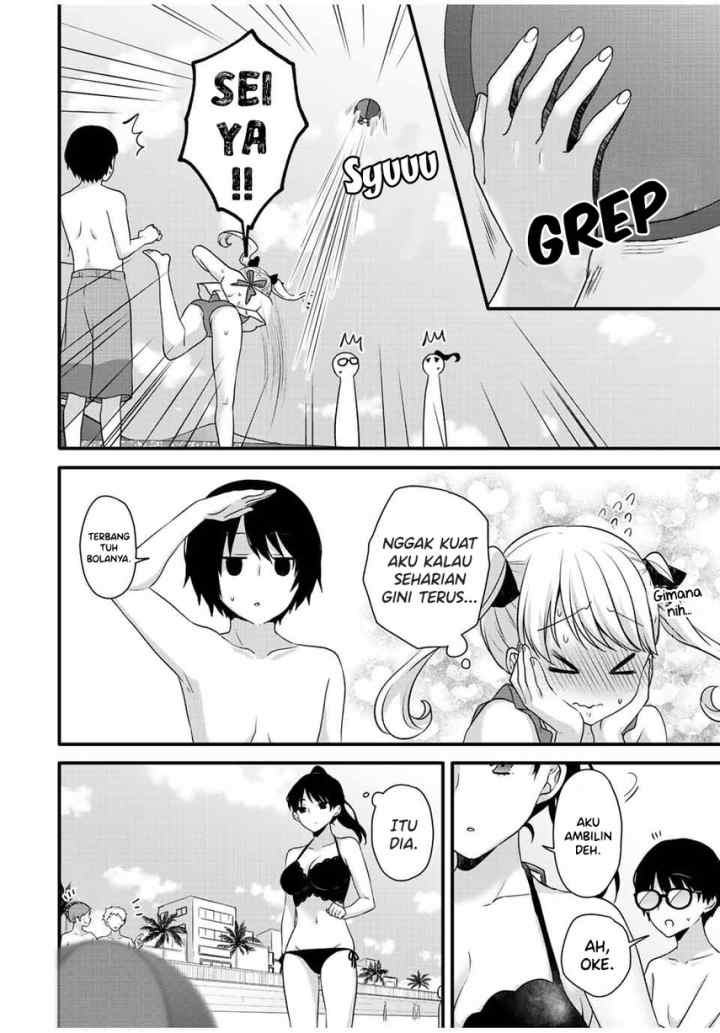 Ice Cream Kanojo chapter 16 halaman 10