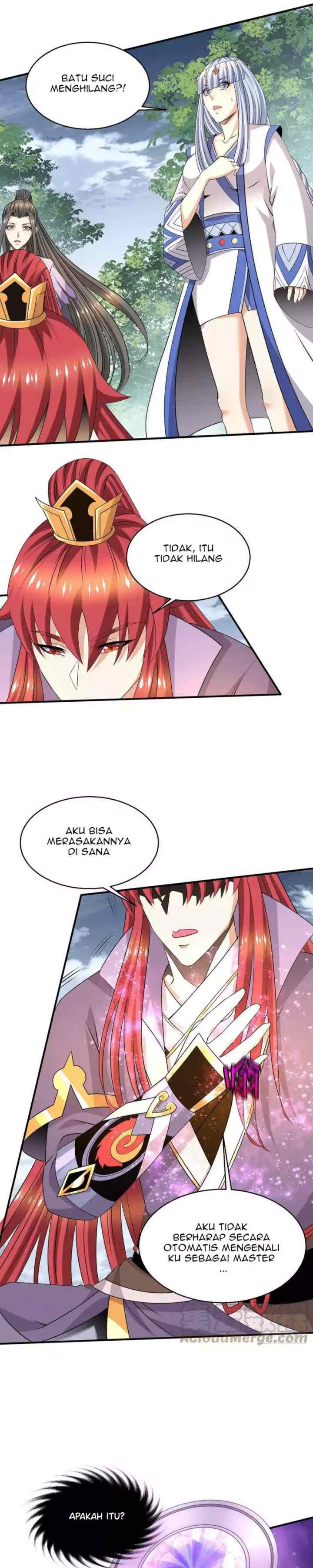 Dushi Xian Wang chapter 276 halaman 5