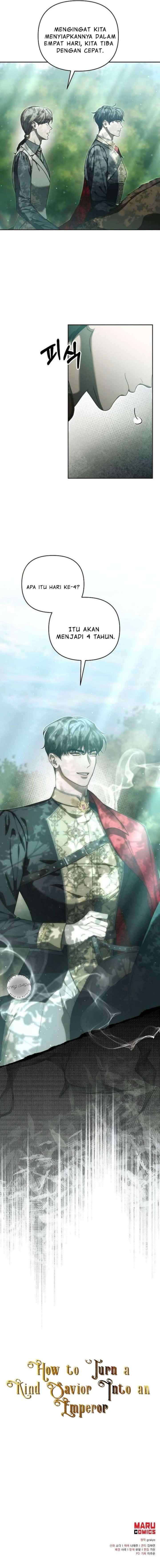How To Turn A Kind Savior Into An Emperor chapter 6 halaman 17