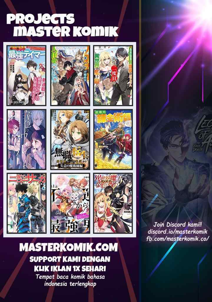 Living in Another World by Taking Commissions ~A Relaxing and Comfy Life of The Restoration Magician's Staffing Agency~ chapter 13 halaman 16