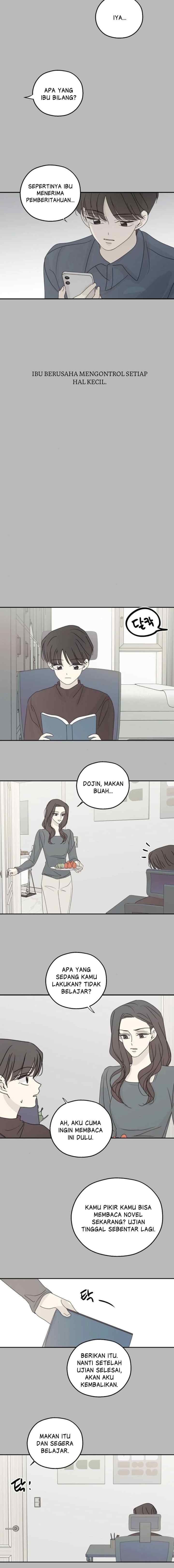 The Password Is 002! chapter 53 halaman 5