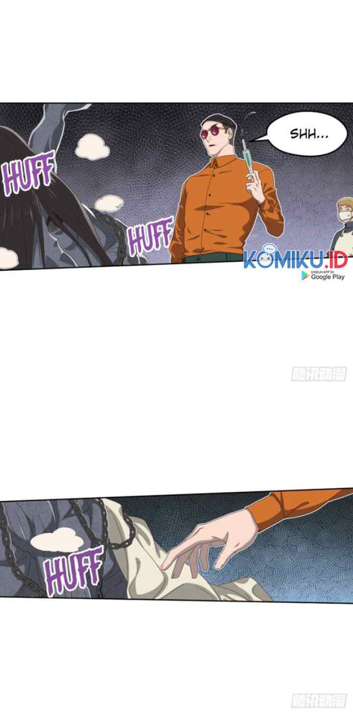 Micah: The Blade chapter 80 halaman 16