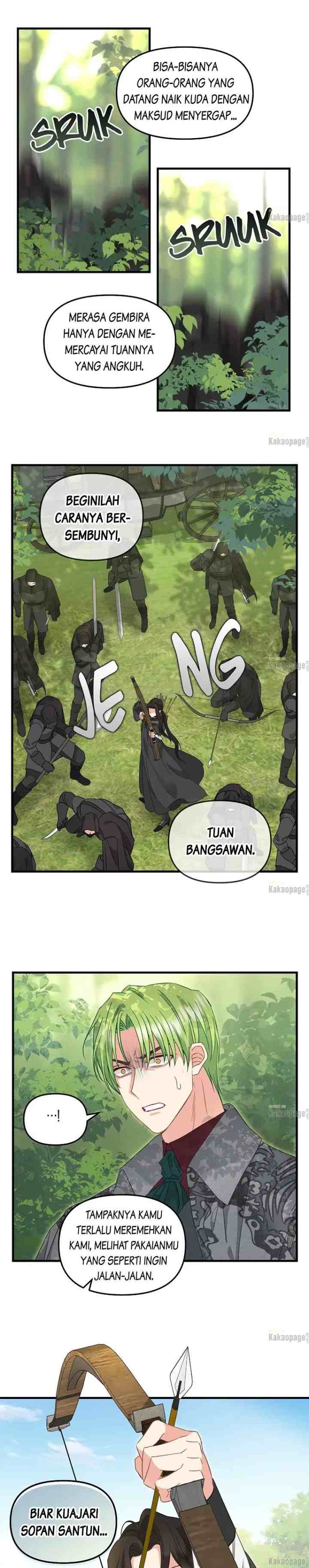 Just Leave Me Be chapter 97 halaman 17