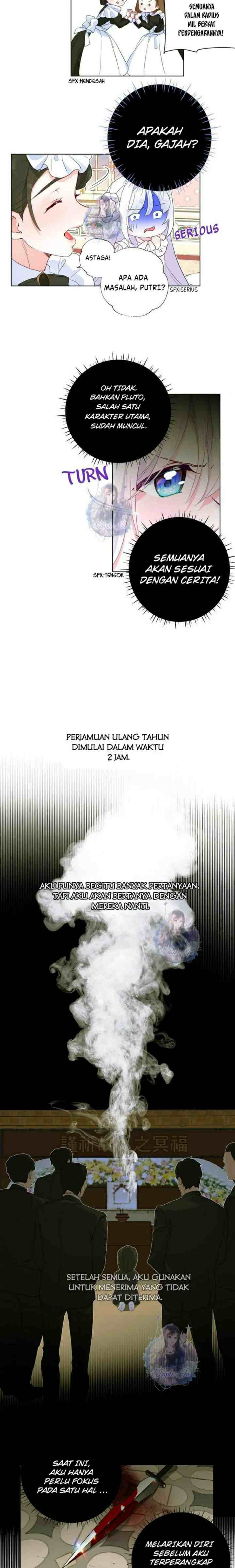 My Father is a Tyrant chapter 2 halaman 12