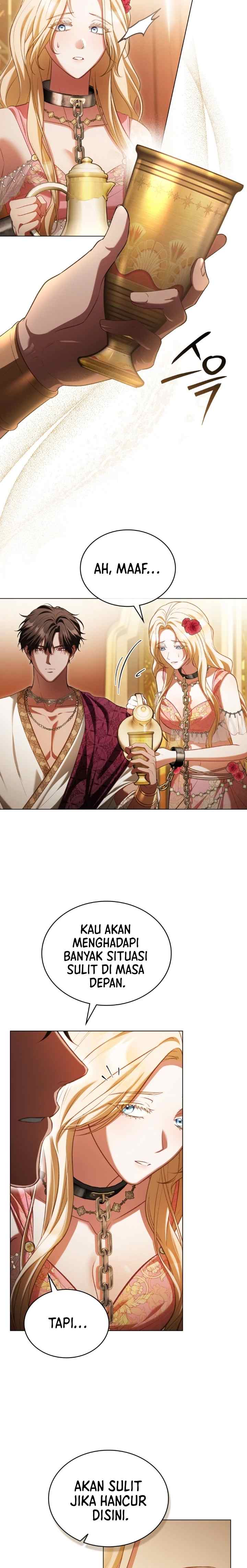 He Was My Slave chapter 8 halaman 16