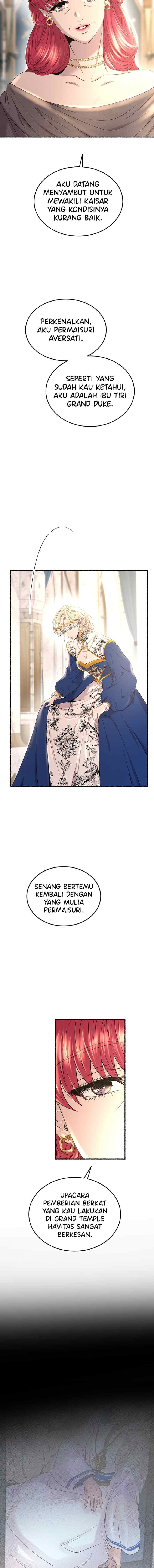 Cursed Blessing chapter 183 halaman 6