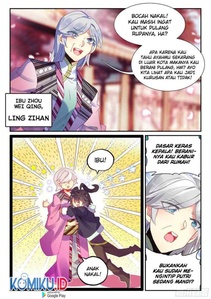 Heavenly Beads Master chapter 51 halaman 5