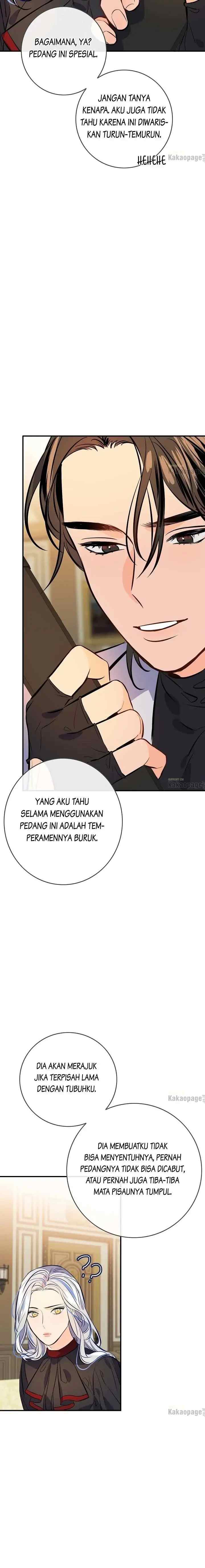 The Great Wish chapter 97 halaman 10
