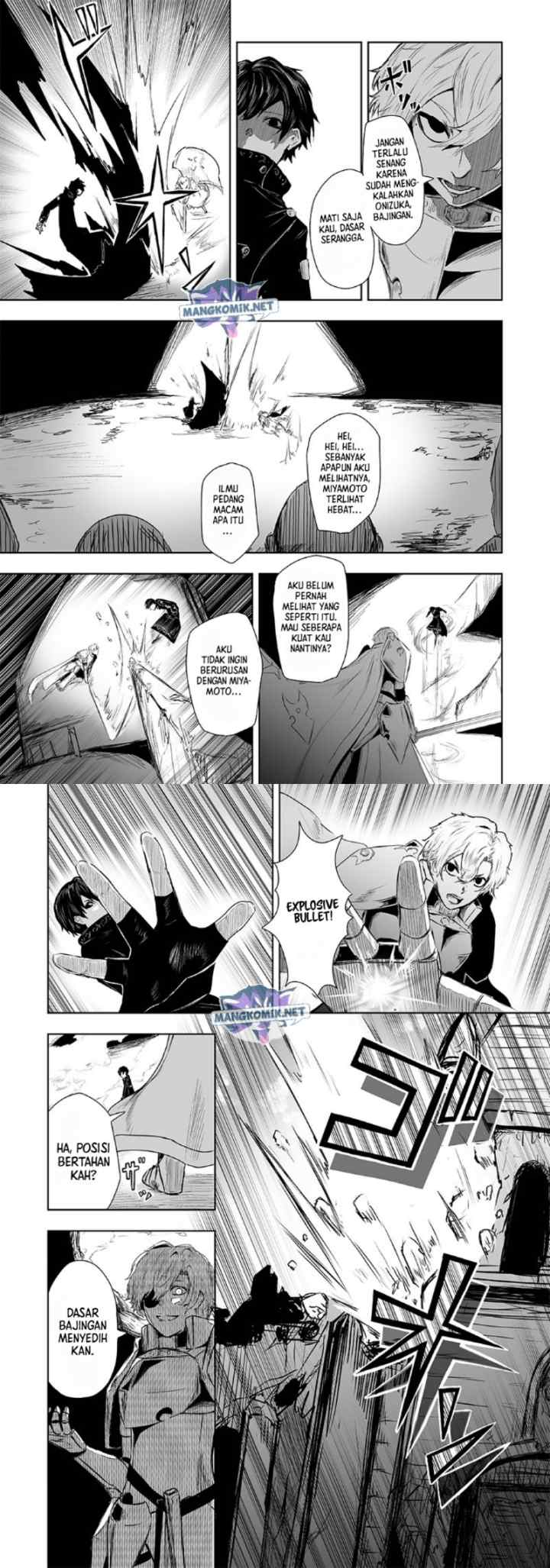 Ore dake Fuguu Skill no Isekai Shoukan Hangyakuki chapter 8 halaman 9