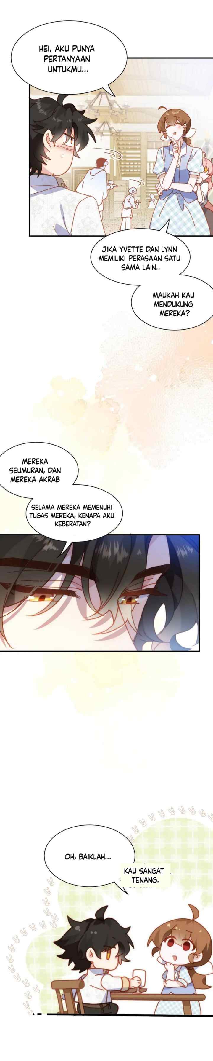The Ducal Lady Doesn't to Be Pampered chapter 33 halaman 10
