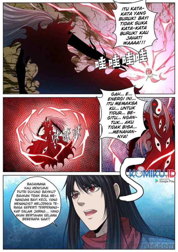 Extreme Mad Emperor System chapter 75 halaman 13