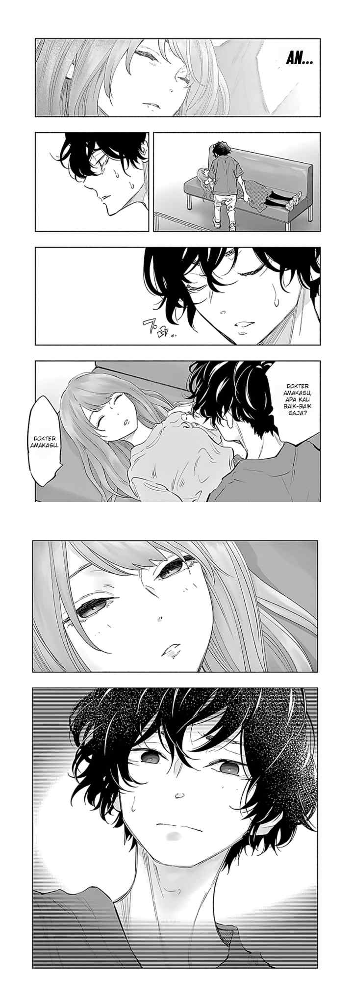 Radiation House chapter 57 halaman 10