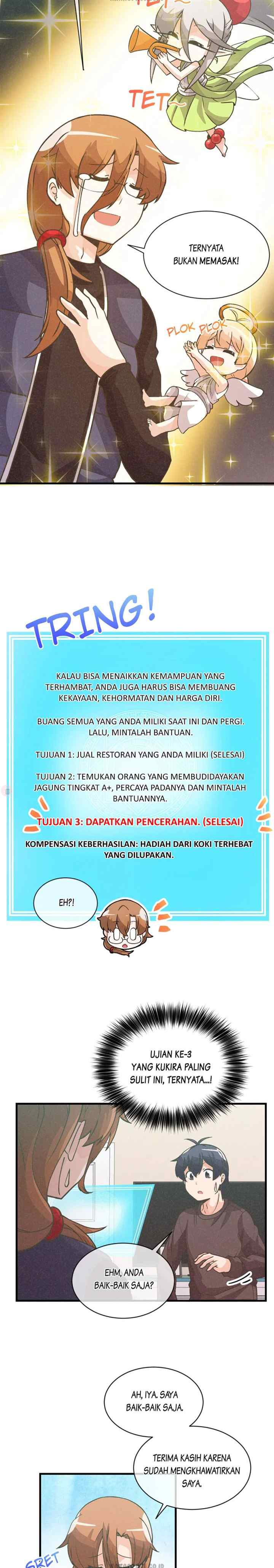 Spirit Farmer chapter 17 halaman 15