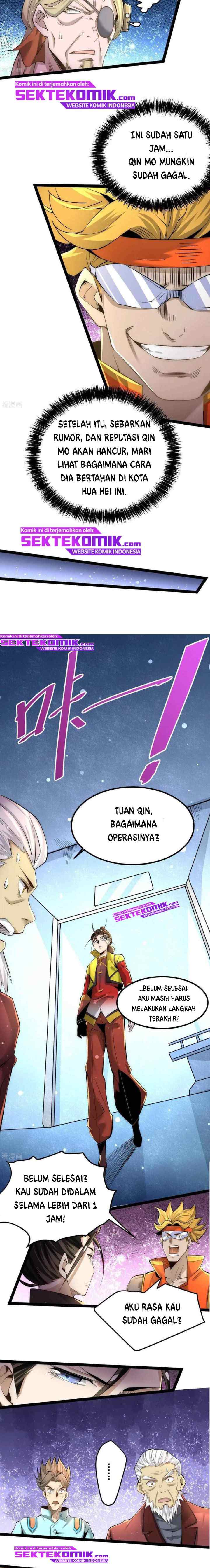 Almighty Master chapter 130 halaman 5