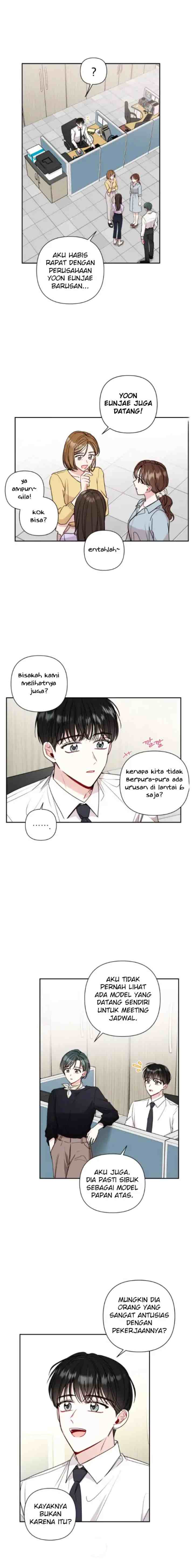 My Boss's Special Request chapter 14 halaman 10