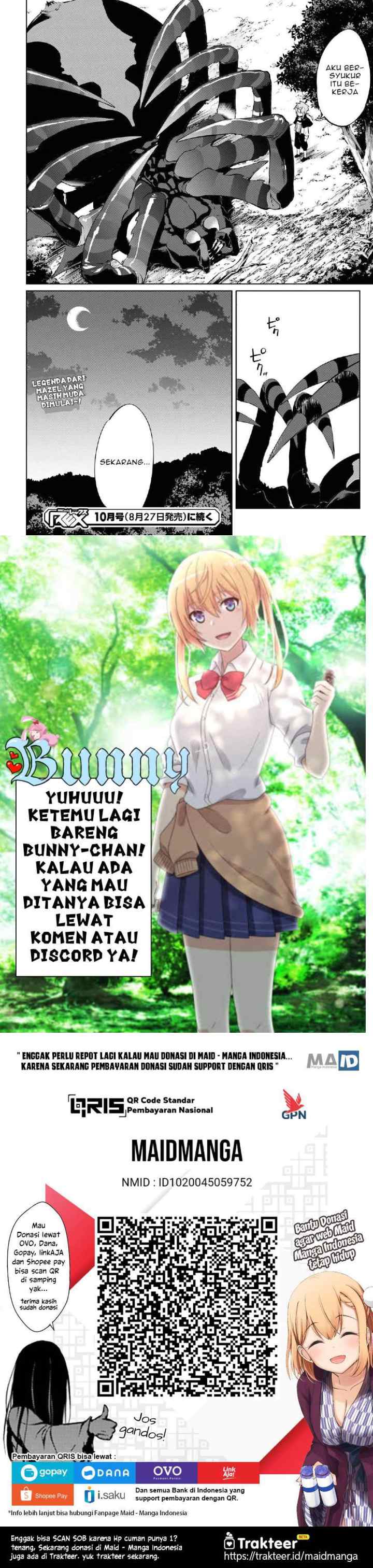 The Greatest Philosoper With Zero Magic chapter 1 halaman 17