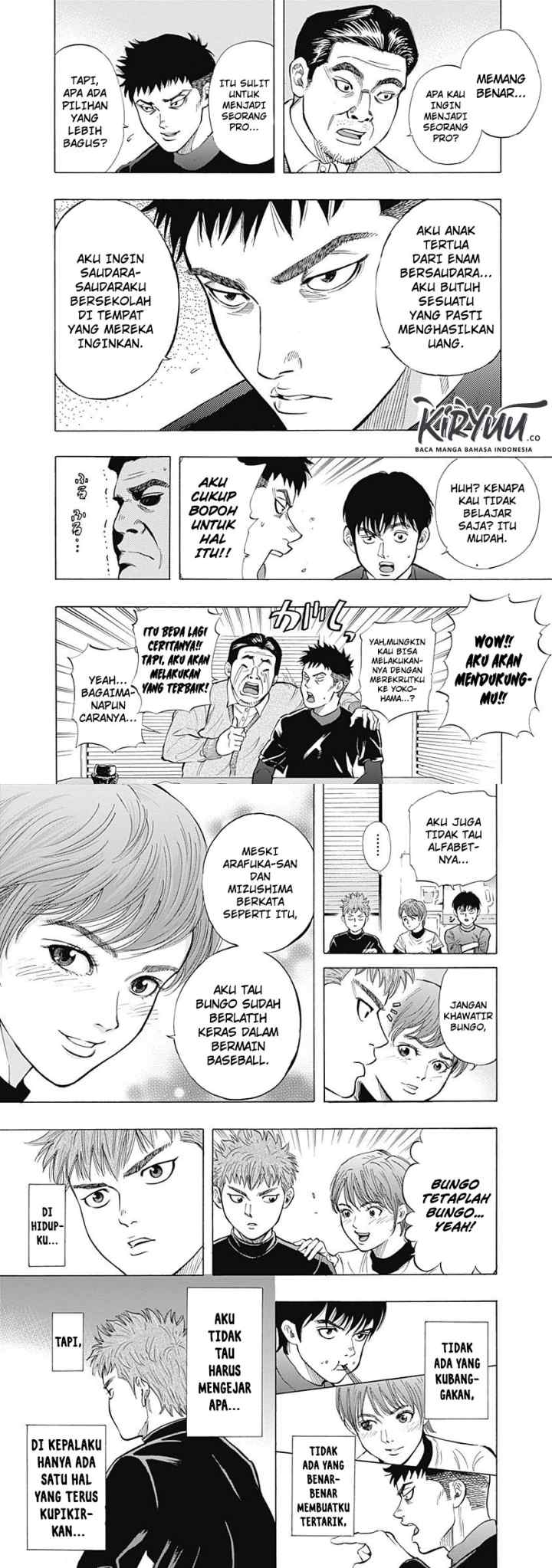 Bungo chapter 7 halaman 10