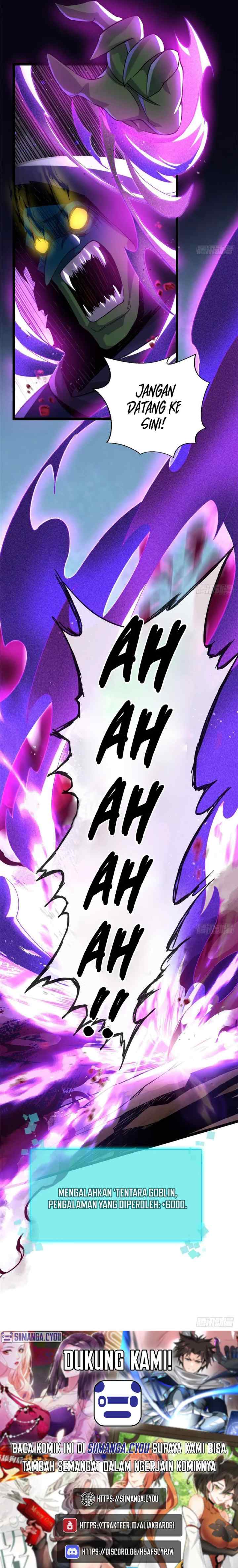 I Really Don't Want to Learn Forbidden Spells chapter 1 halaman 15