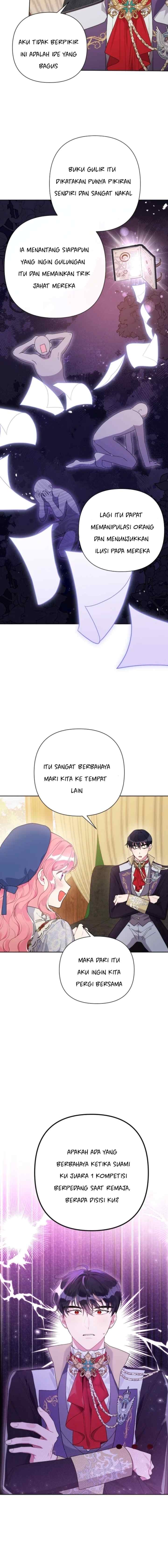 The Villain Daughter In-Law Has A Limited Time chapter 79 halaman 9