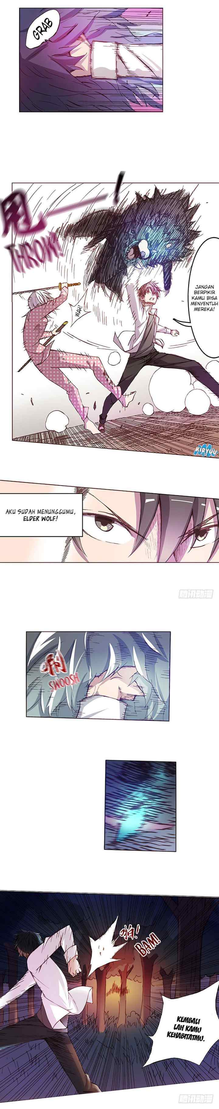 Because I'm An Uncle who Runs A Weapon Shop chapter 7 halaman 12