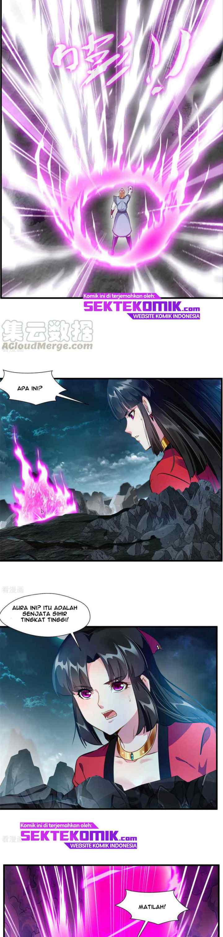 Jueshi Guzun chapter 76 halaman 7