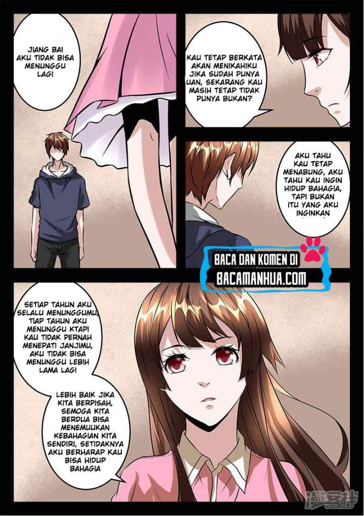 Metropolitan System chapter 47 halaman 11