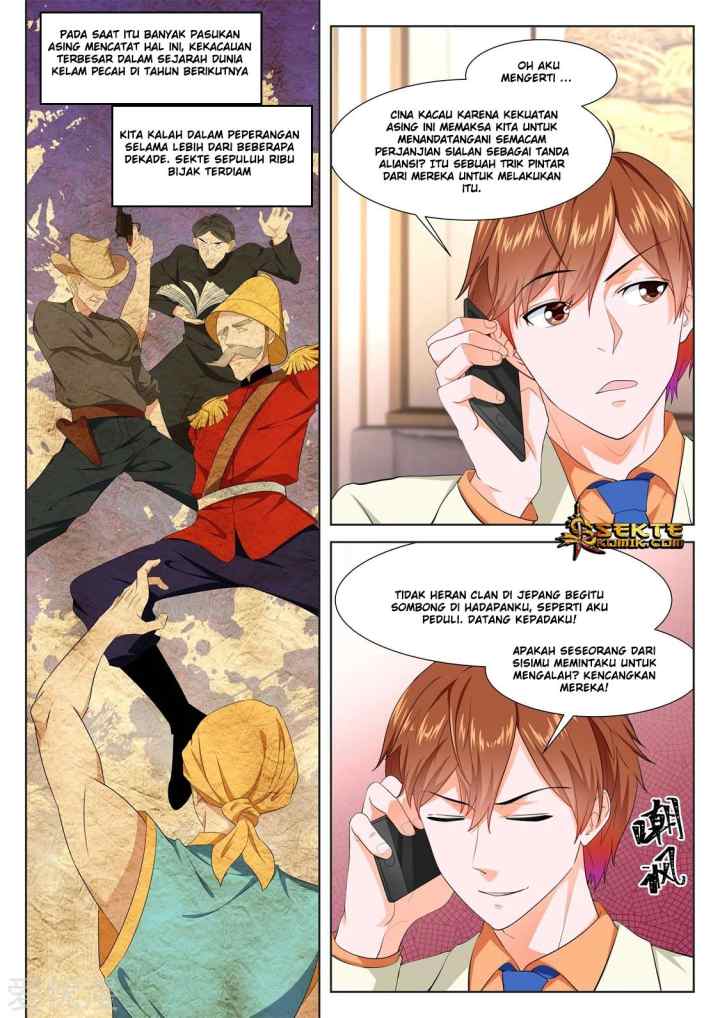 Metropolitan System chapter 330 halaman 8