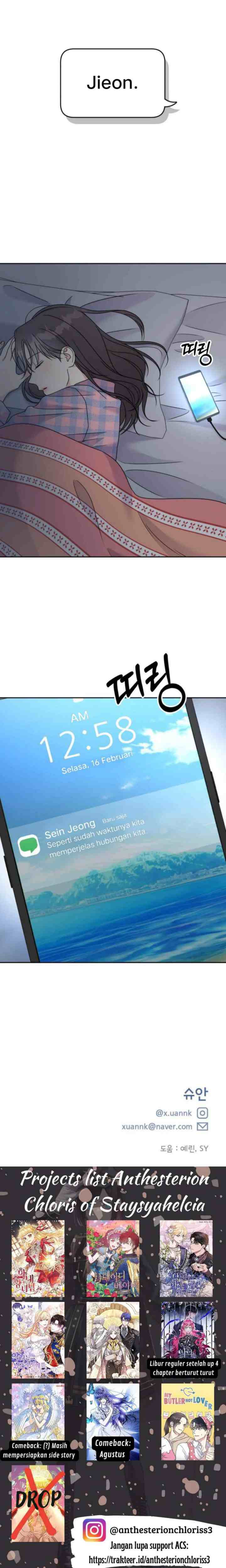 Do As I Say! chapter 83 halaman 17