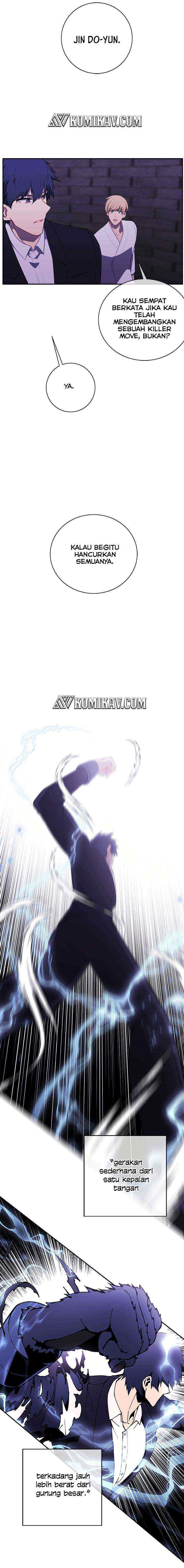 I'm Alone In The Novel chapter 29 halaman 9