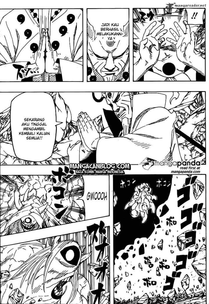 Naruto chapter 690 halaman 5