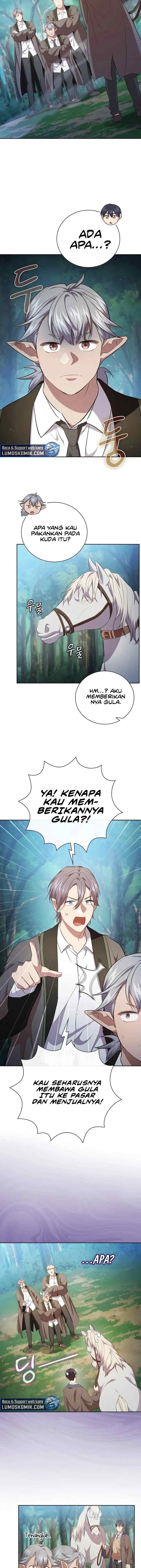 Magic Academy Survival Guide chapter 113 halaman 9