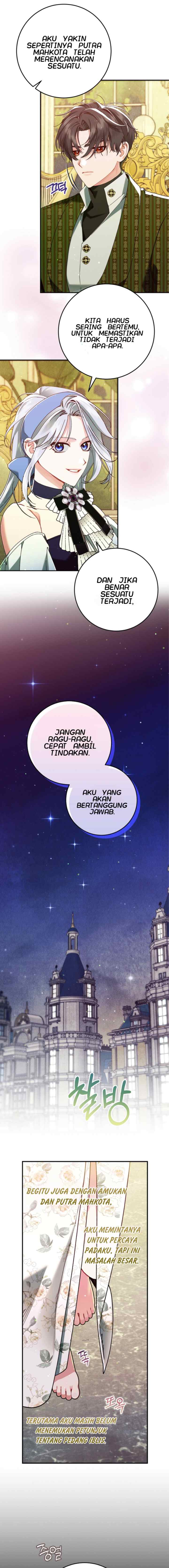 I'm Unmarried With a Time-Limited Lover chapter 40 halaman 7