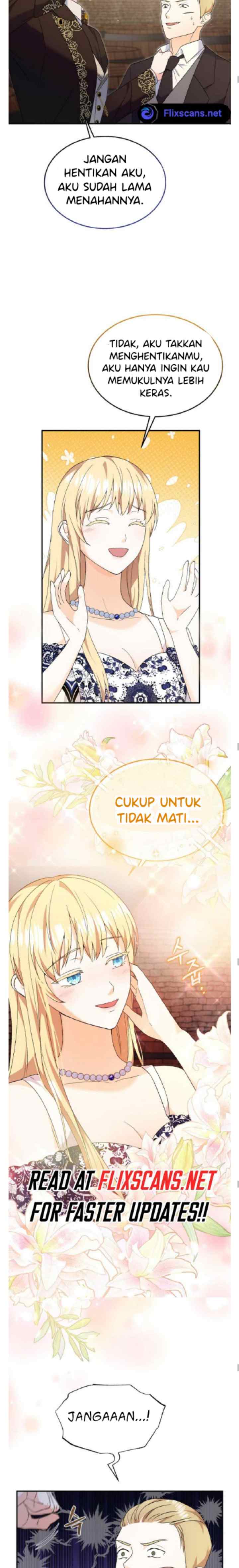 I'm Going to Kill the Male Lead chapter 17 halaman 12