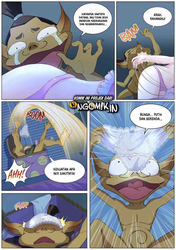 High School Taoist chapter 41 halaman 4