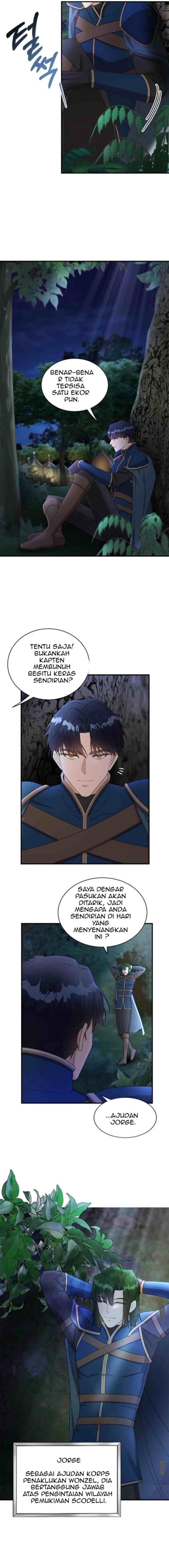 The Secret Life of a Certain Count's Lady chapter 16 halaman 4